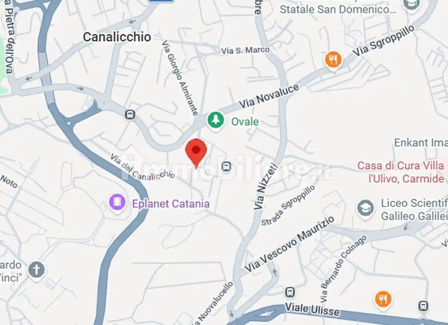 Appartamento in vendita a Tremestieri Etneo