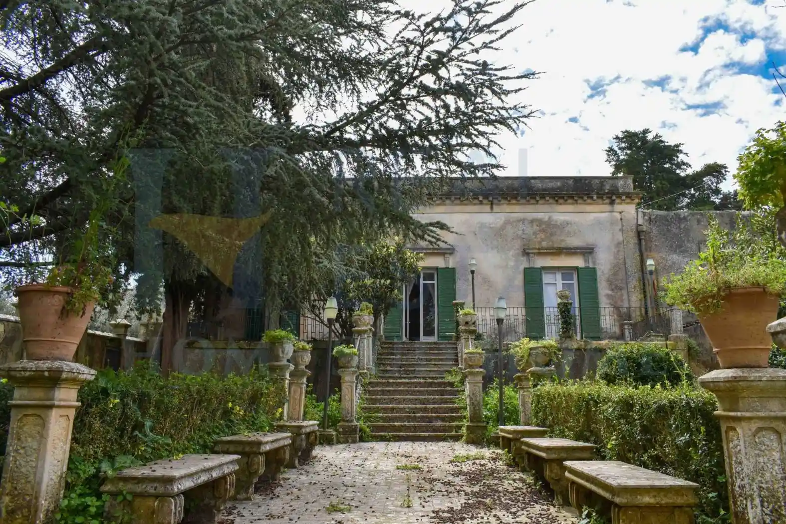 Villa in vendita a Palazzolo Acreide