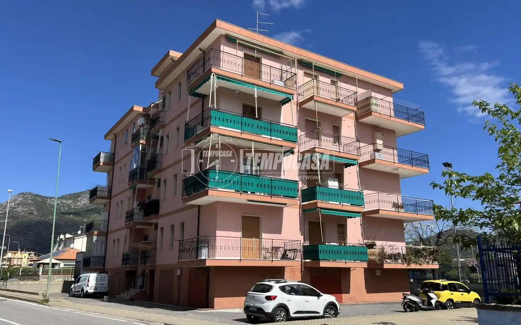 Appartamento in vendita a Borghetto Santo Spirito