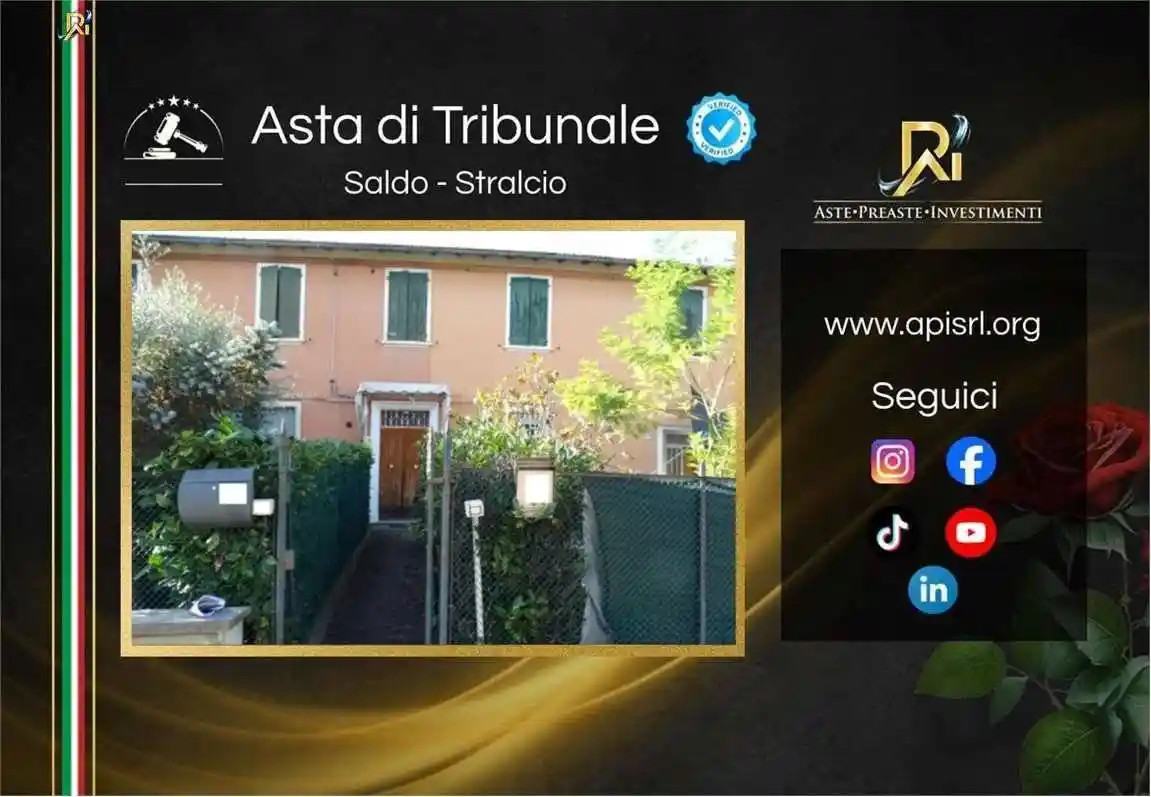 Appartamento in vendita a Molinella