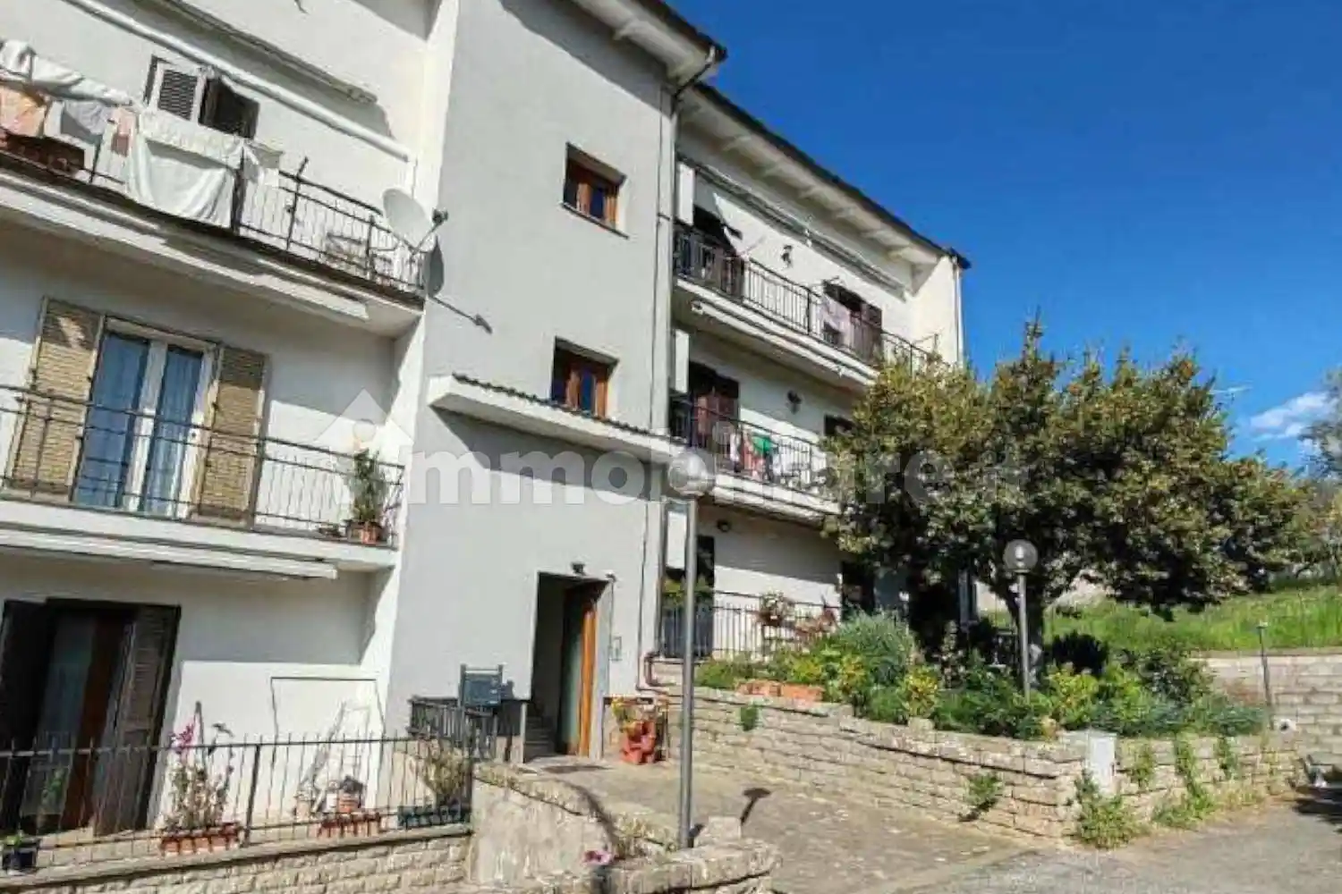 Appartamento in vendita a Bomarzo