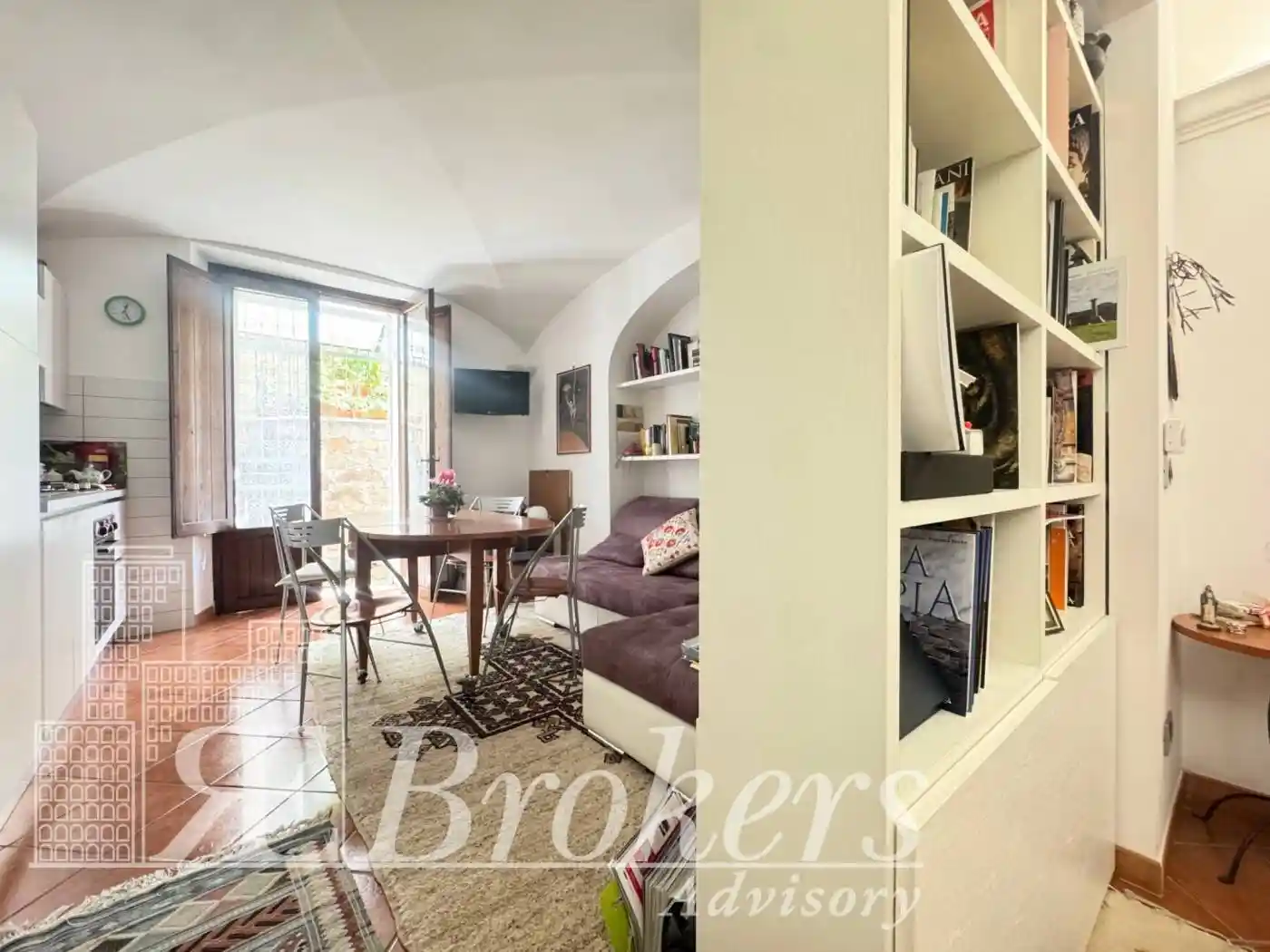 Appartamento in vendita a Roma