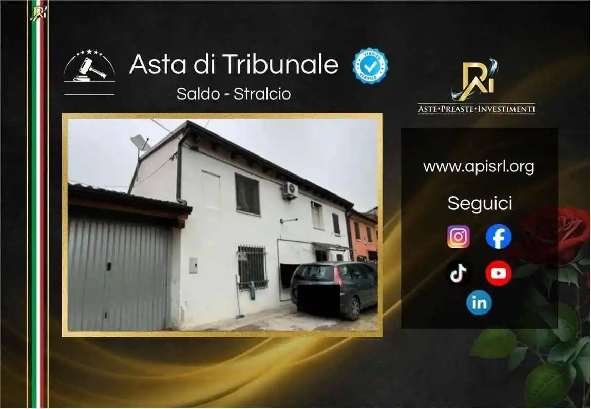 Casa indipendente in vendita a Concordia sulla Secchia