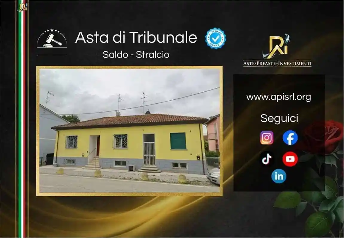 Casa indipendente in vendita a Ravenna