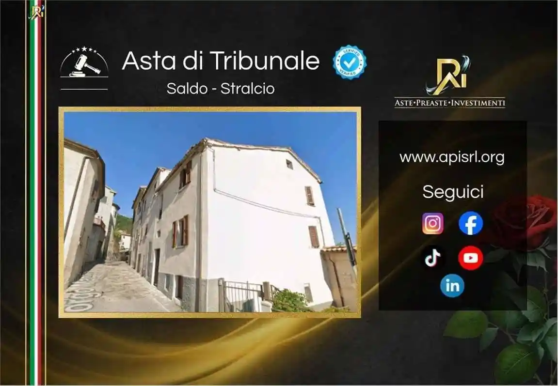 Casa indipendente in vendita a Talamello