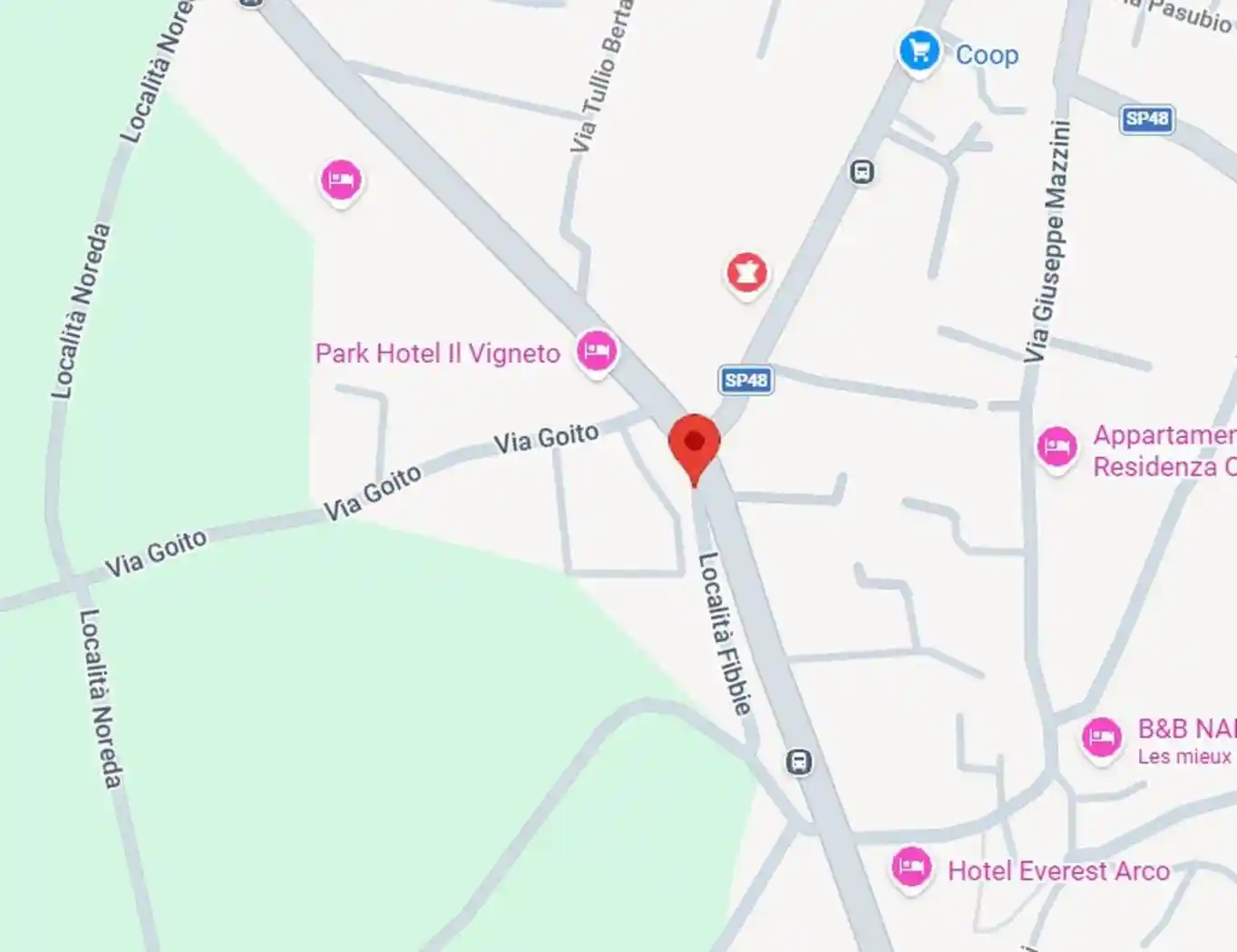 Appartamento in vendita a Arco