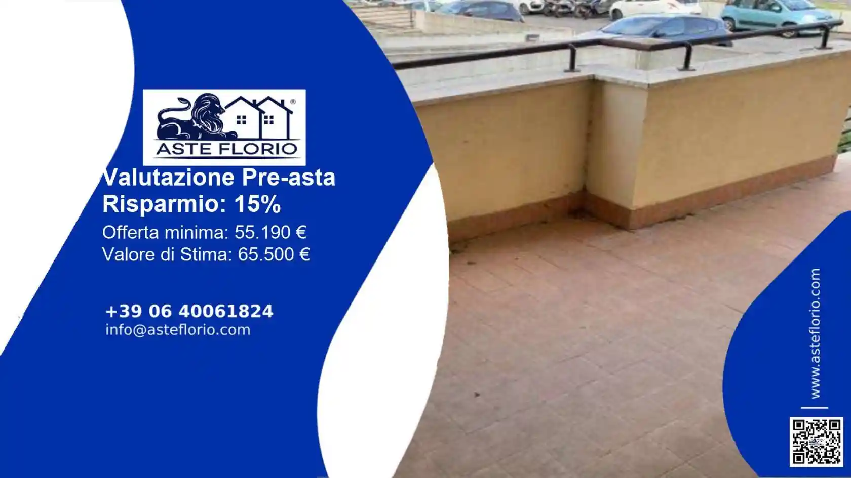 Appartamento in vendita a Roma