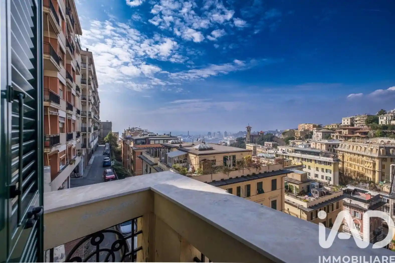 Appartamento in affitto a Genova