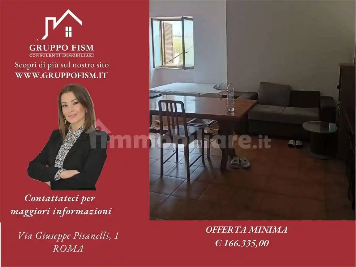 Villetta a schiera in vendita a Aprilia