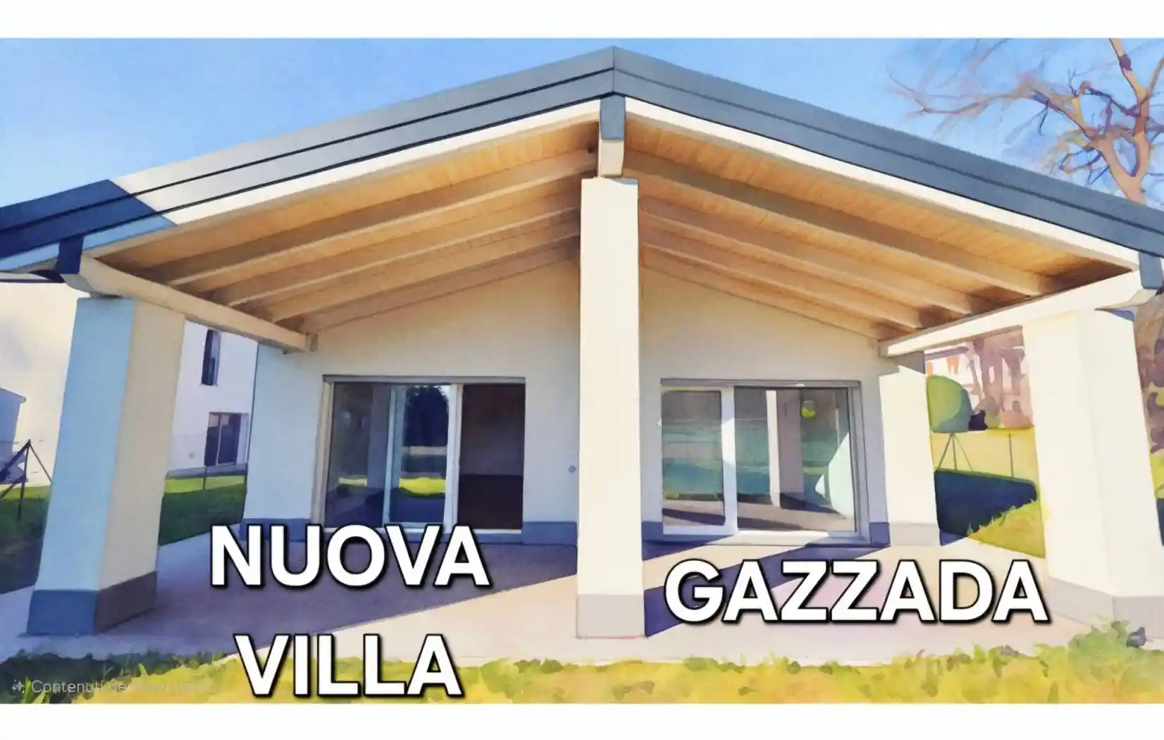 Villa in vendita a Varese