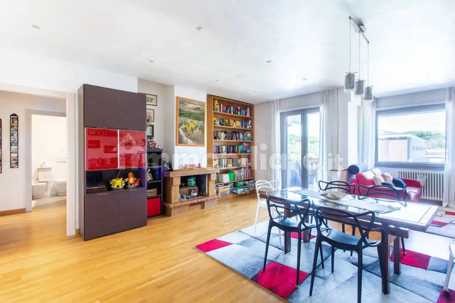 Appartamento in vendita a Roma