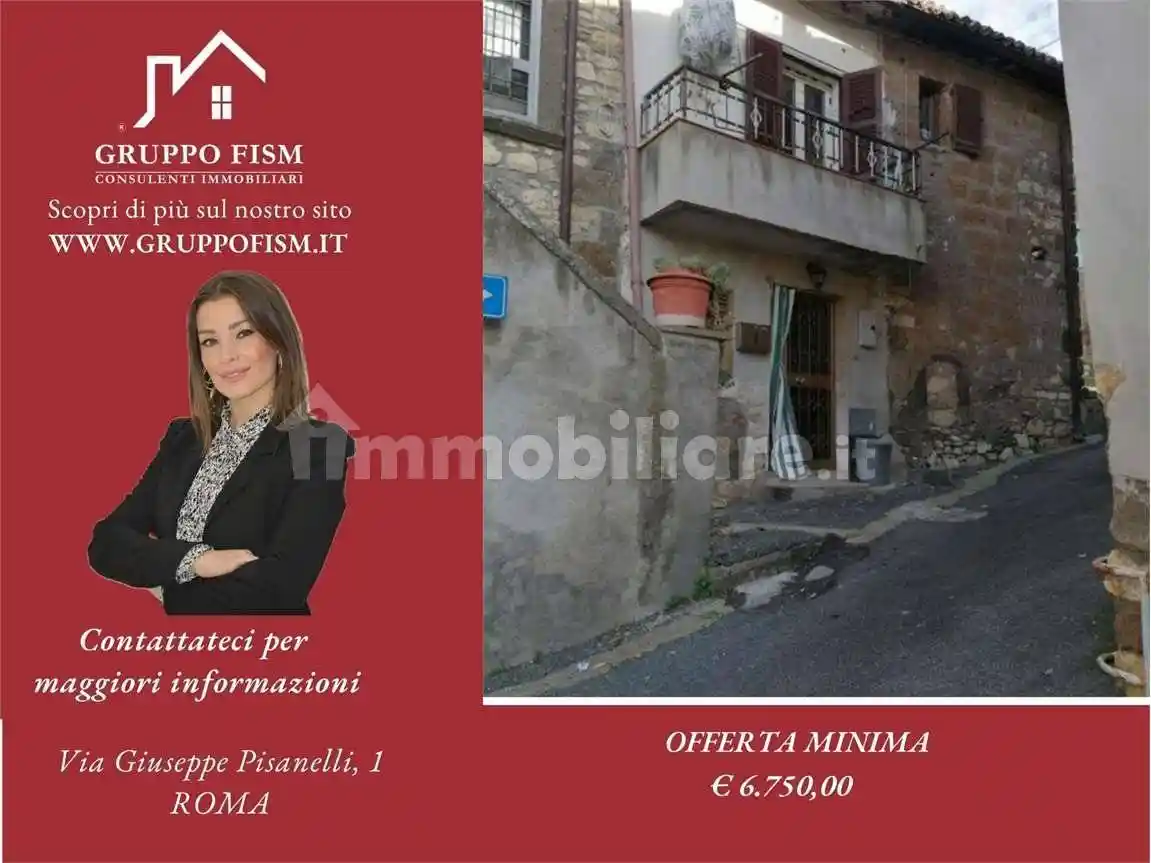 Appartamento in vendita a Villa San Giovanni in Tuscia