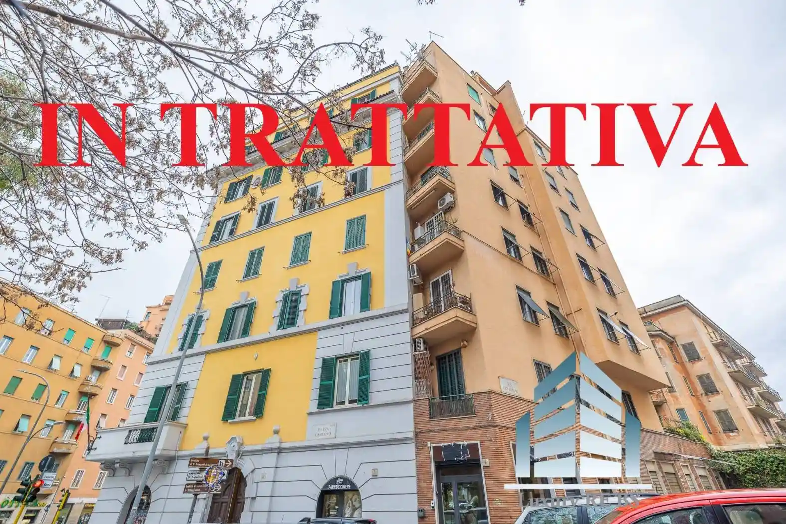 Appartamento in vendita a Roma