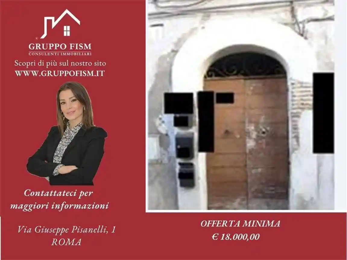 Appartamento in vendita a Nepi