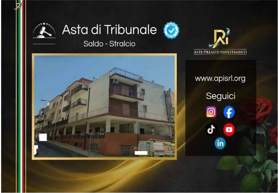 Appartamento in vendita a Scanzano Jonico