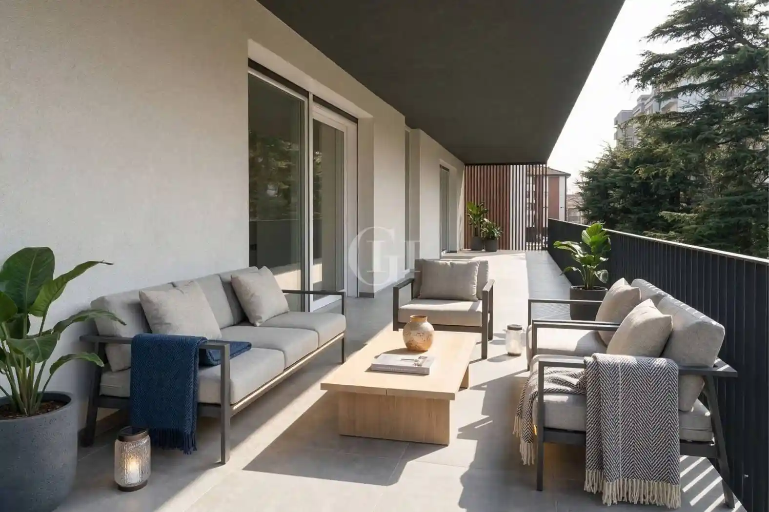 Attico - Mansarda in vendita a Trento