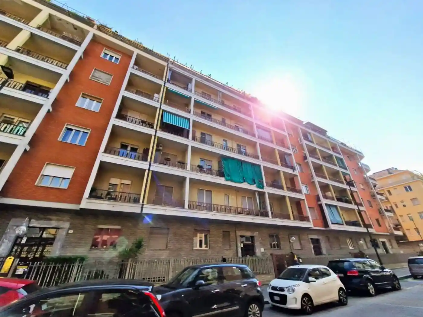 Appartamento in vendita a Torino