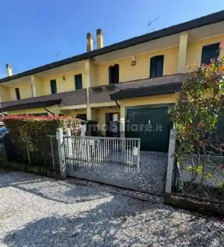 Villetta a schiera in vendita a Cona