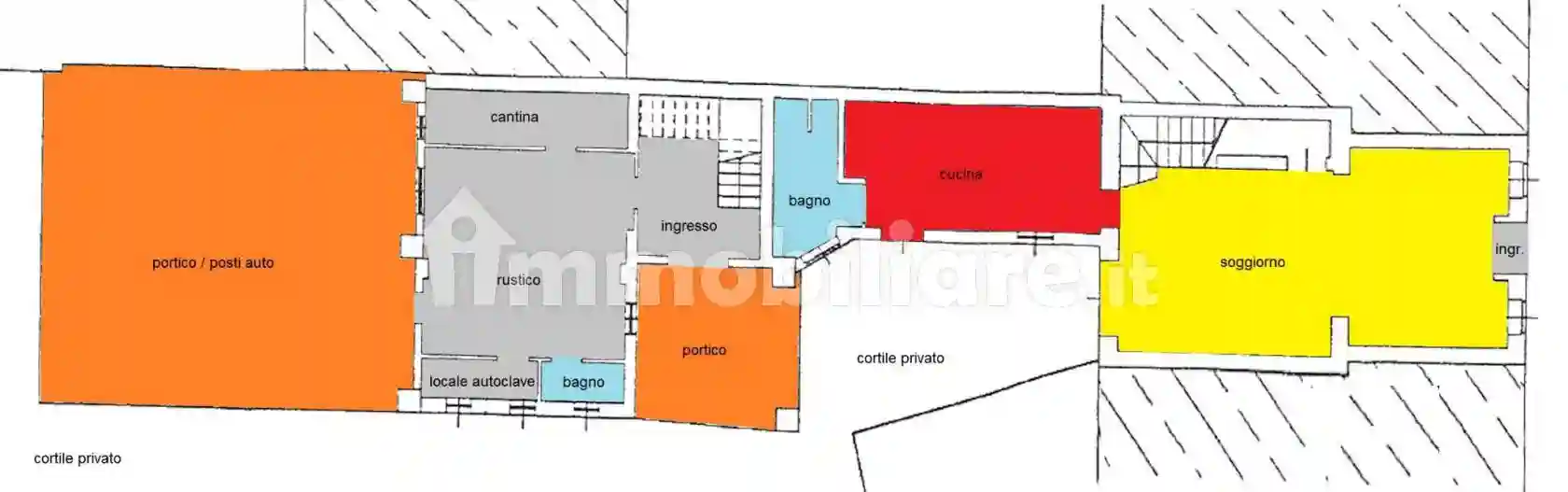 Casa indipendente - foto 3