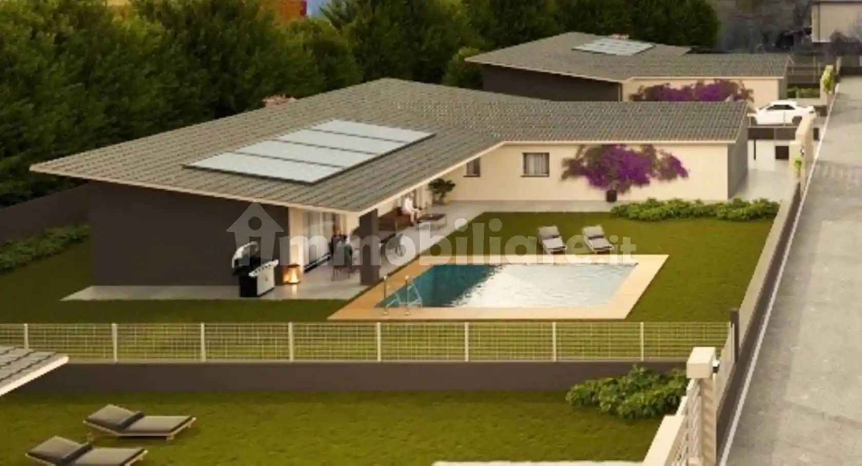 Villa in vendita a Castelfranco Emilia