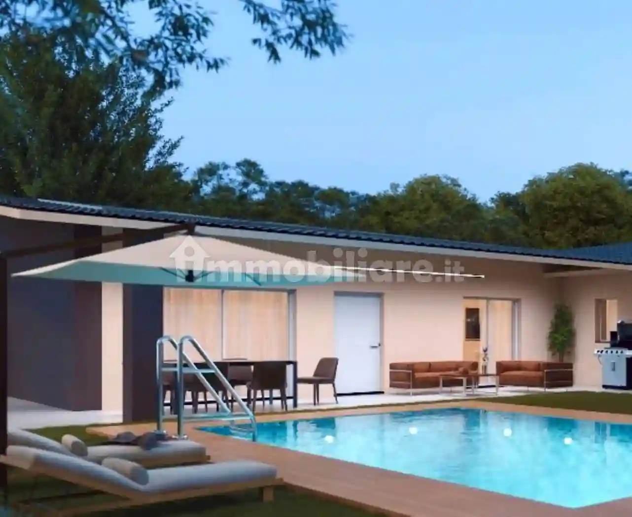 Villa - foto 2