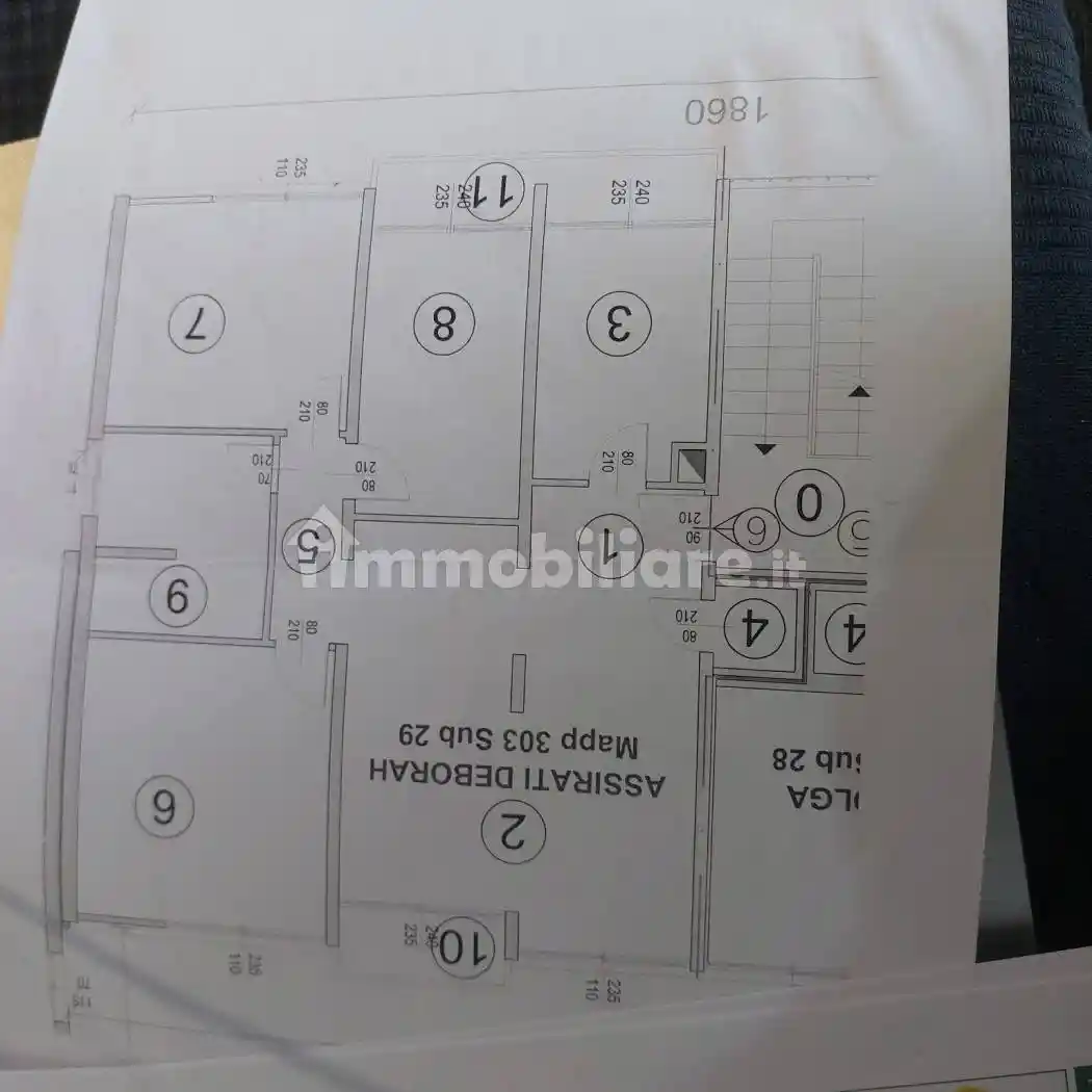 Appartamento in vendita a Cremona