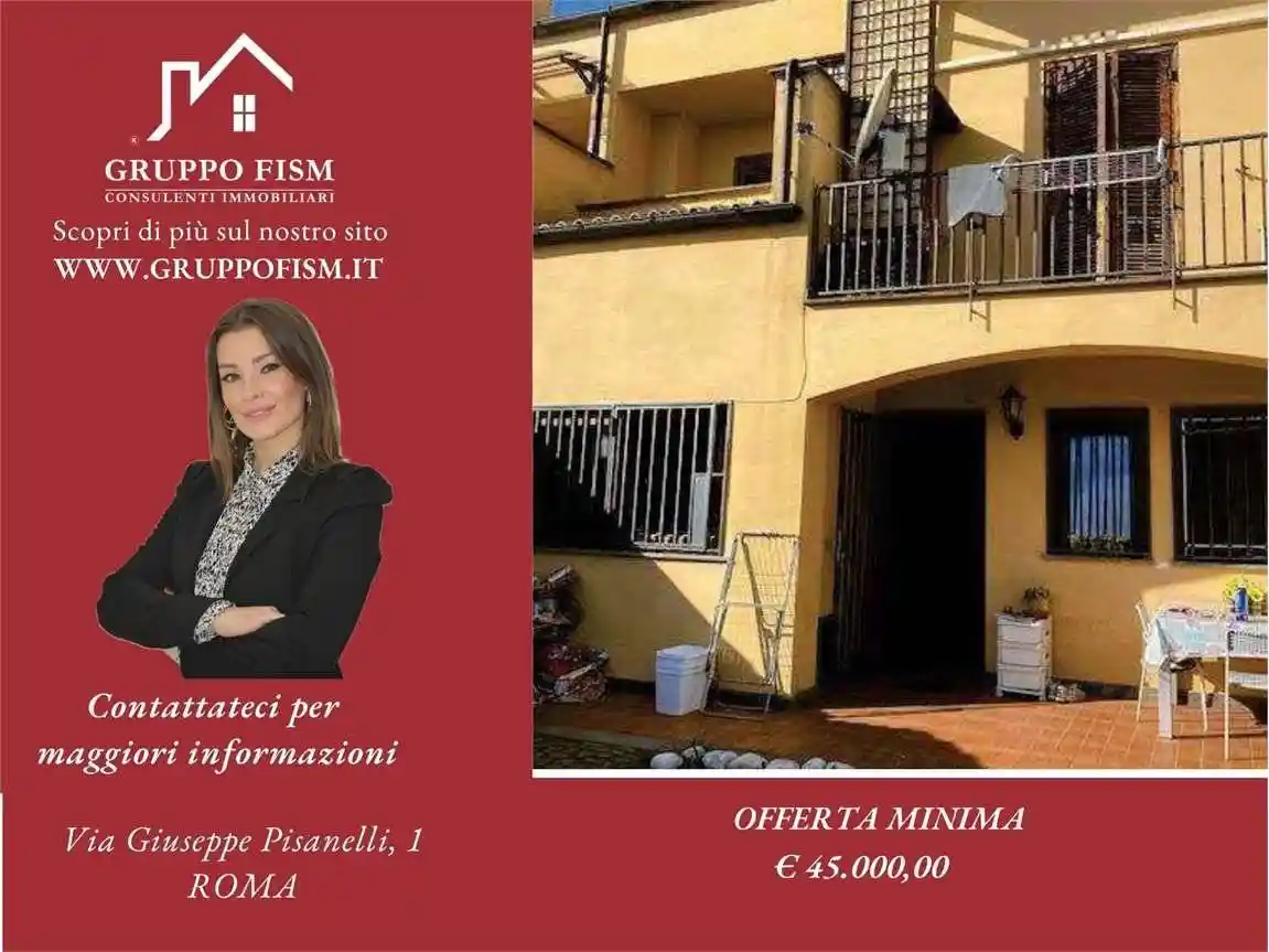 Appartamento in vendita a Ronciglione