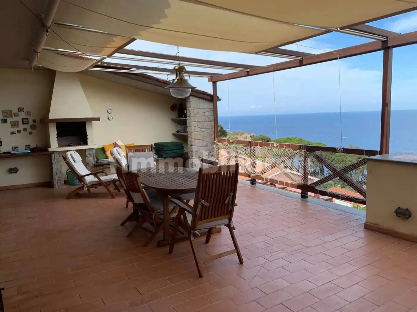 Appartamento in vendita a Isola del Giglio