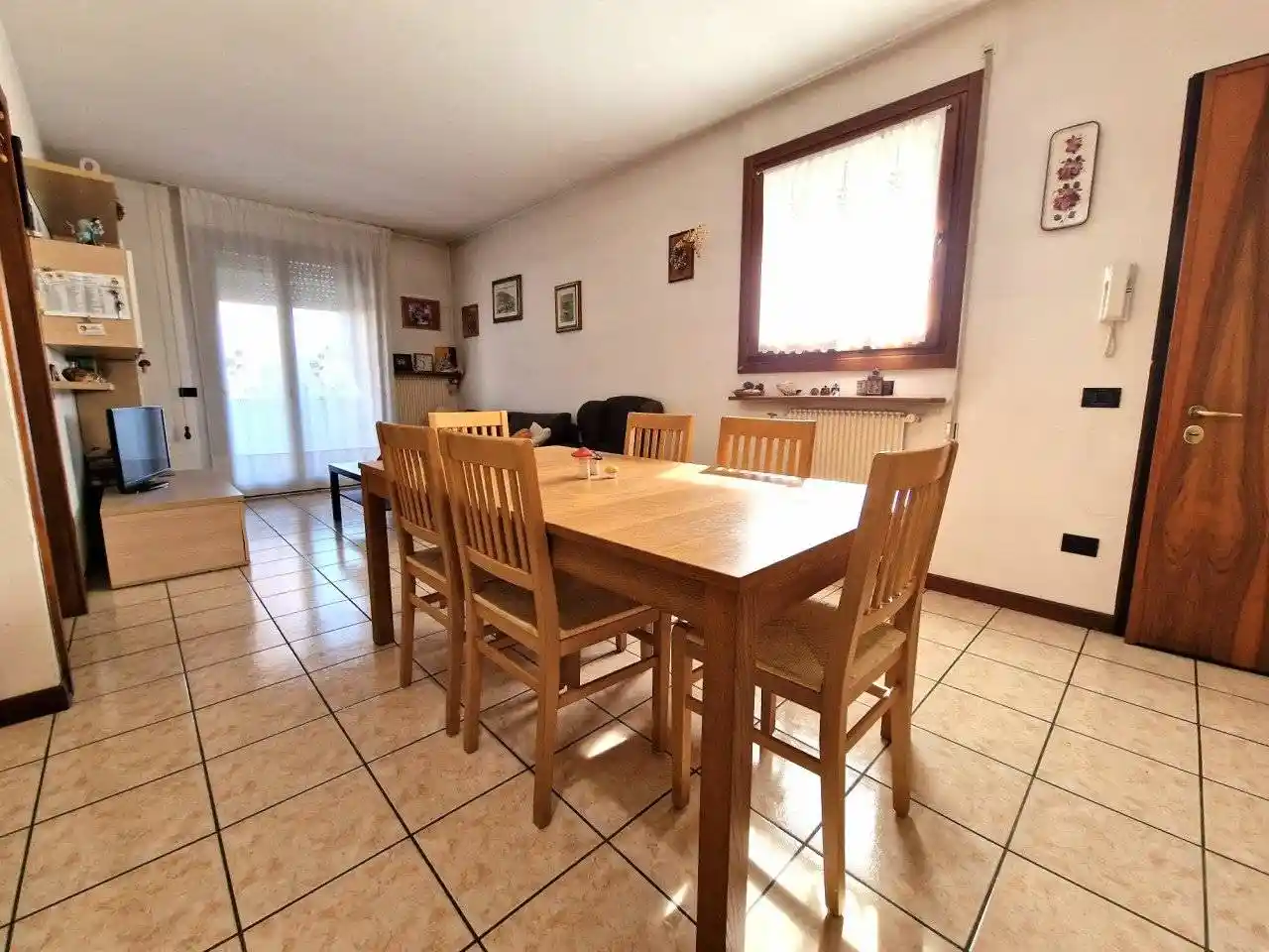 Appartamento in vendita a Torri di Quartesolo