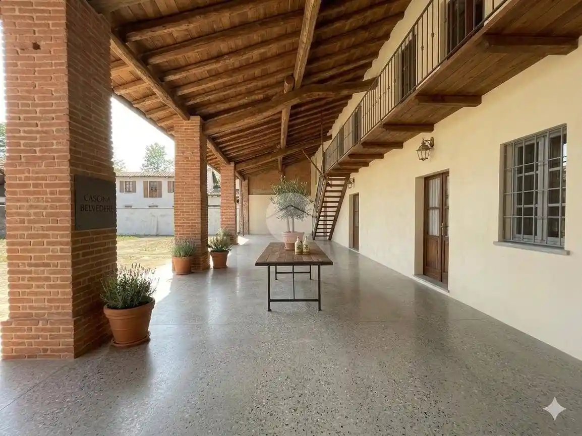 Rustico - Casale in vendita a Berlingo