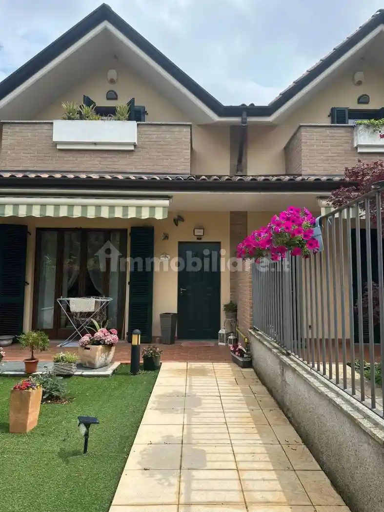 Villa in vendita a Origgio