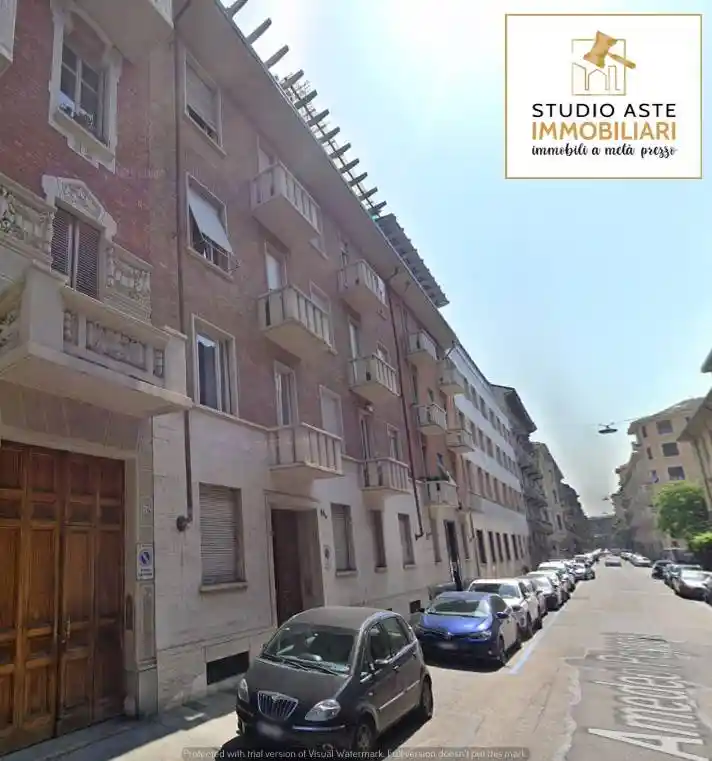 Appartamento in vendita a Torino