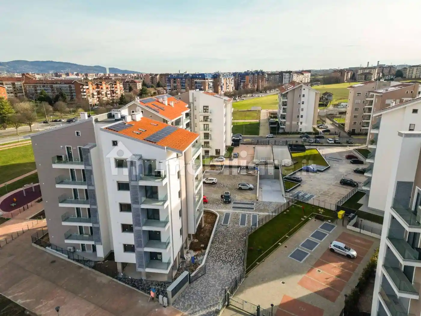 Appartamento in vendita a Venaria Reale