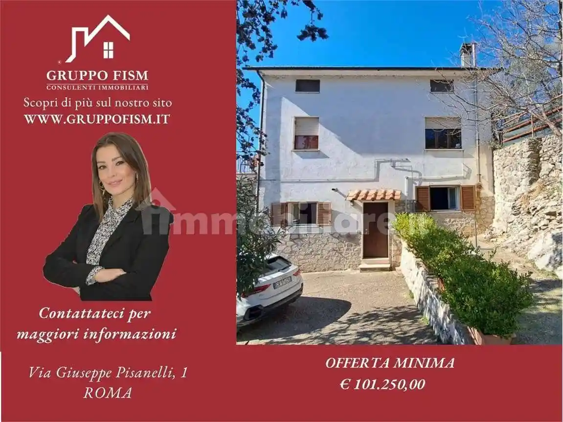 Appartamento in vendita a Montenero Sabino