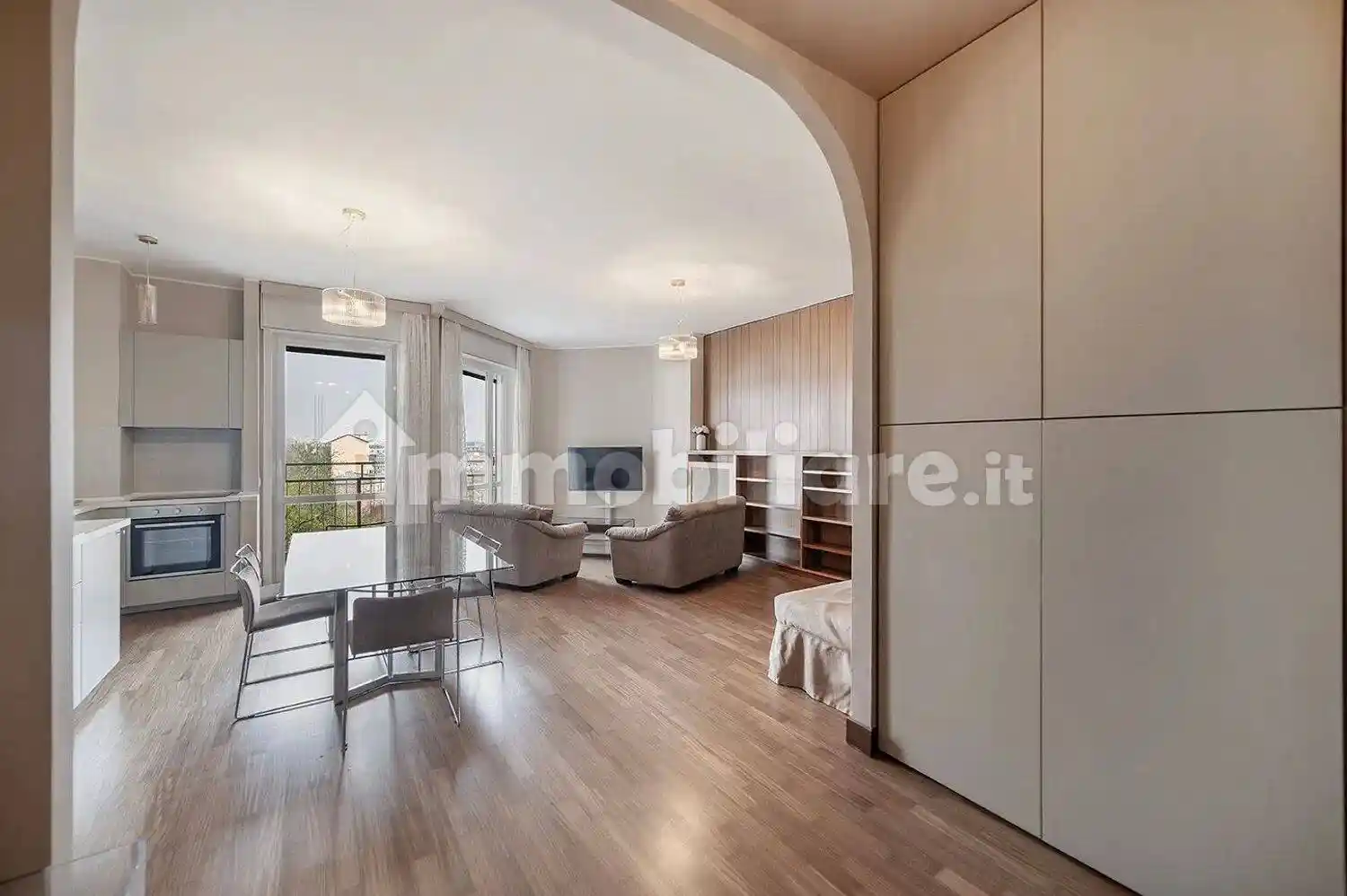 Appartamento in affitto a Milano