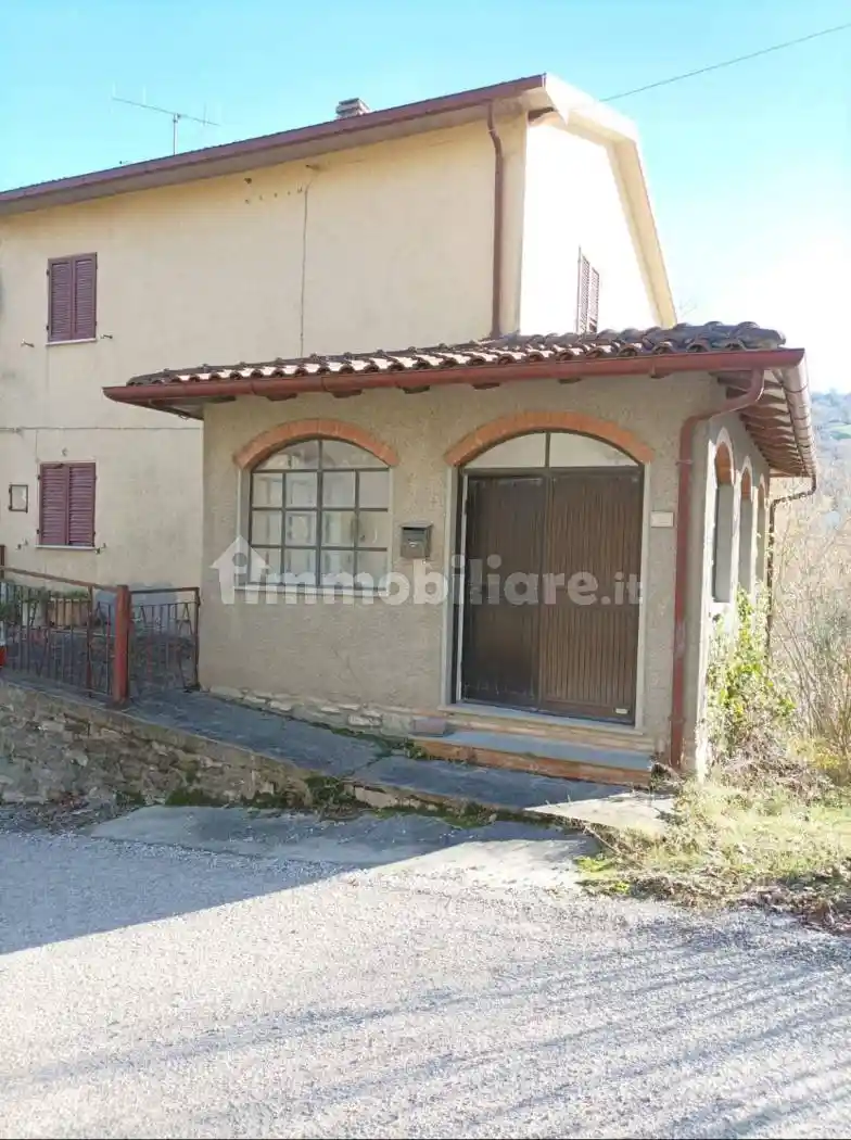 Casa indipendente in vendita a Badia Tedalda