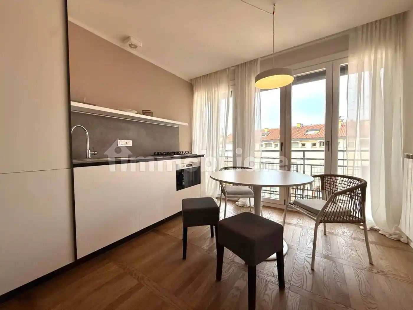 Appartamento in affitto a Bergamo