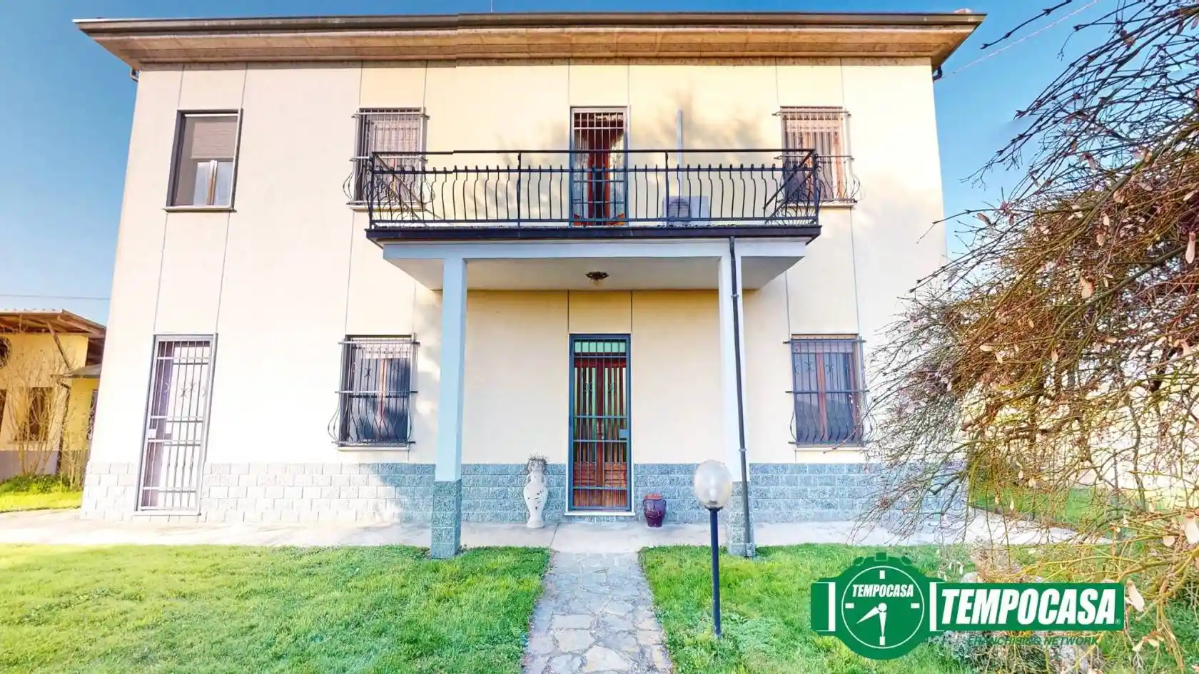 Villa in vendita a Frascarolo