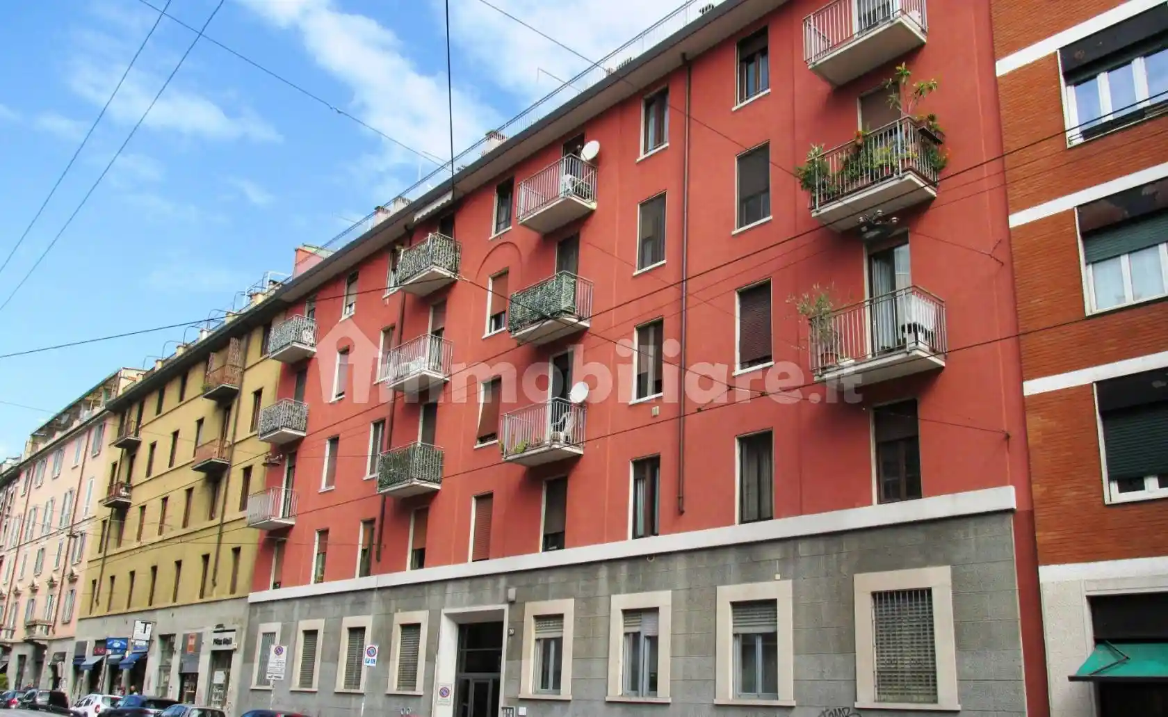 Appartamento in affitto a Milano