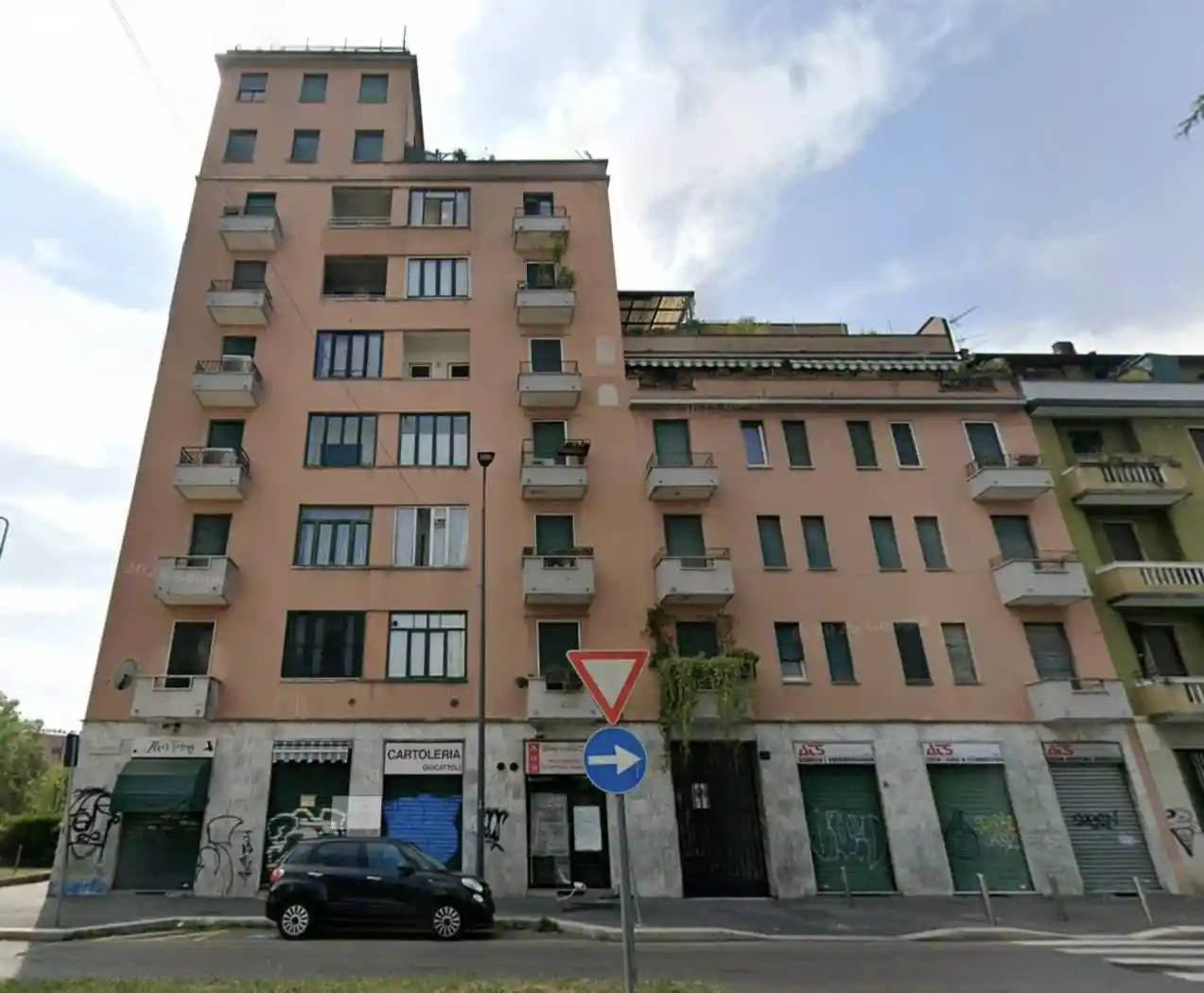 Appartamento in vendita a Milano