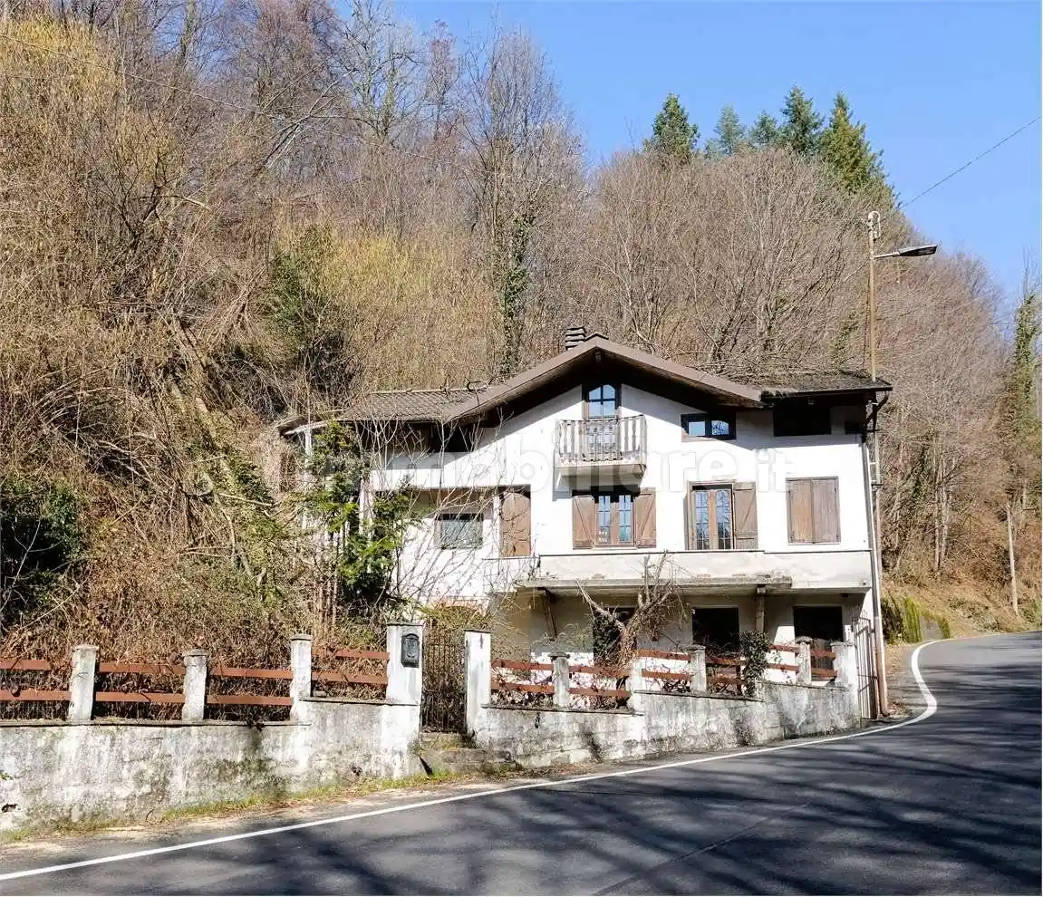 Casa indipendente in vendita a Pessinetto