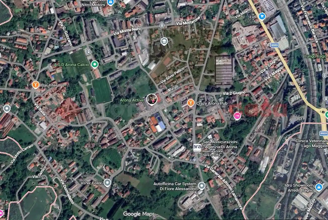 Appartamento in vendita a Arona