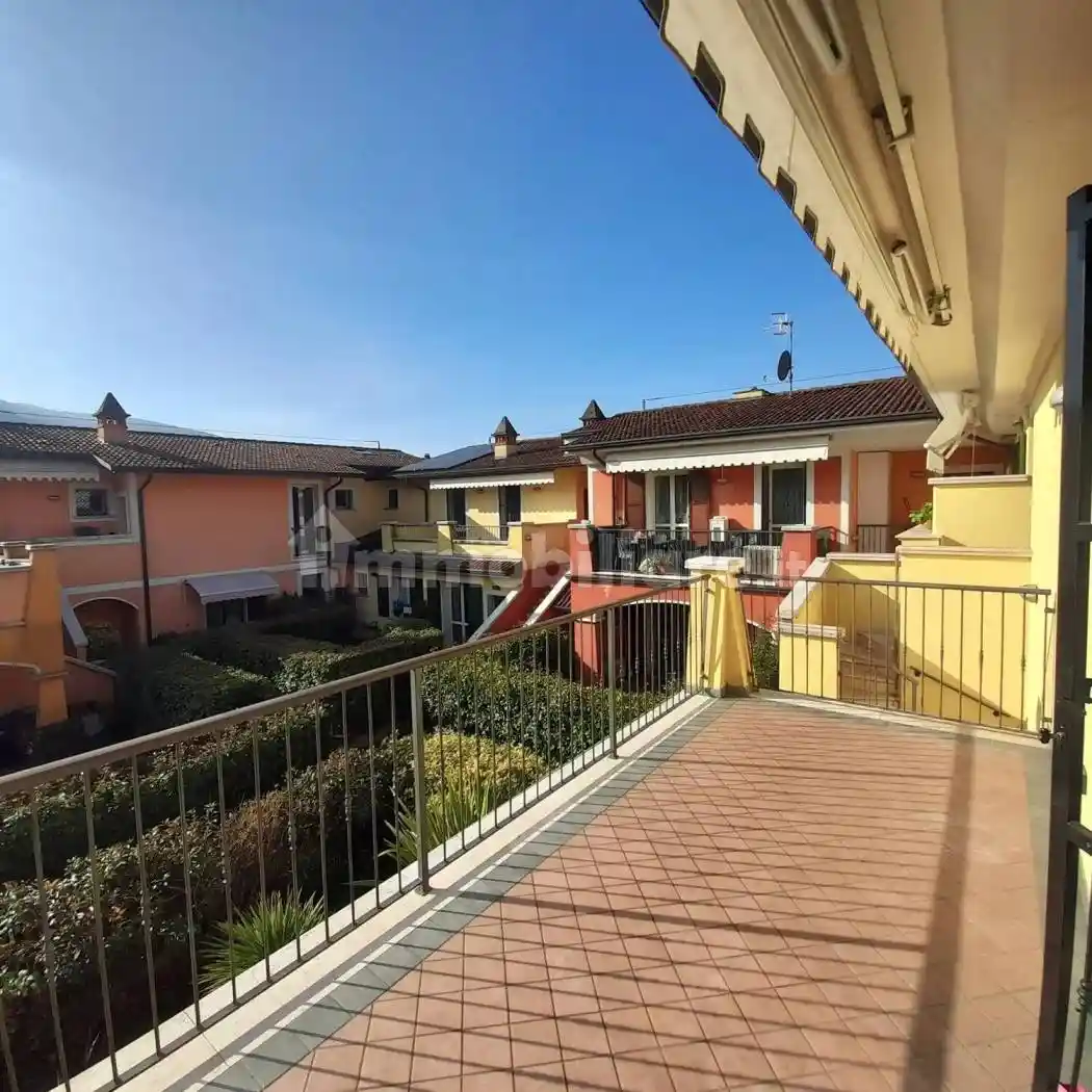 Appartamento in vendita a Nave