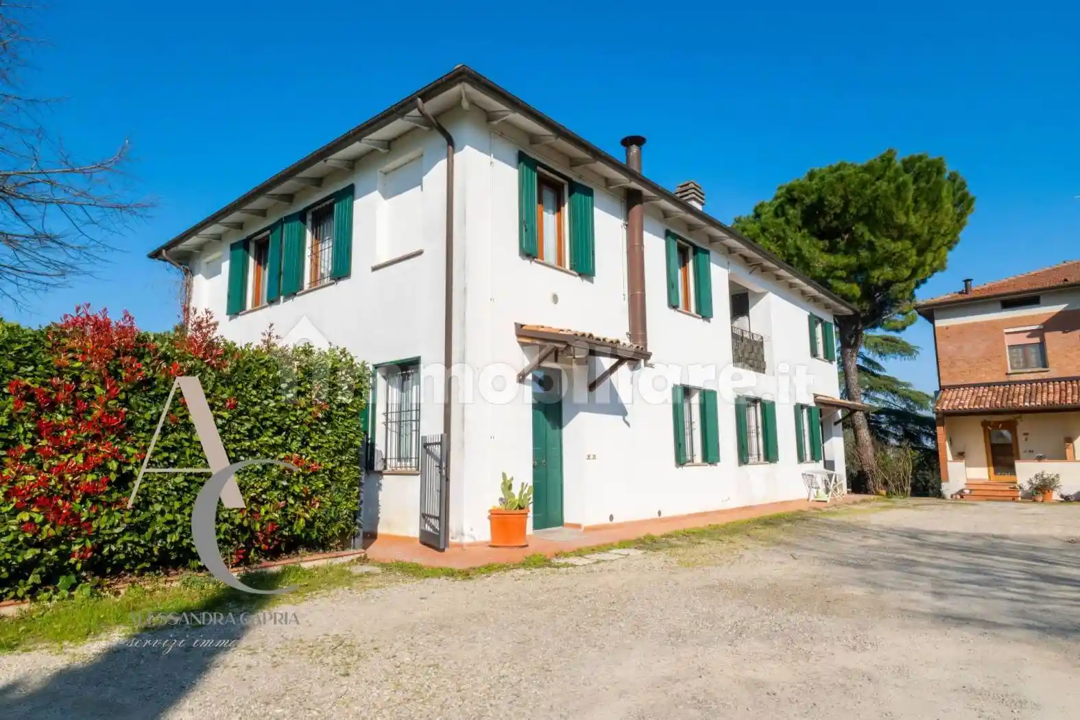 Appartamento in vendita a Dozza