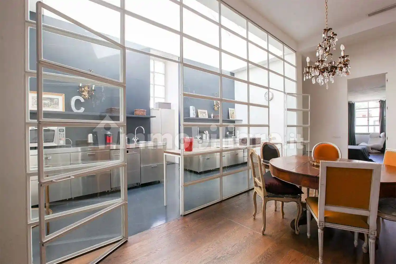 Appartamento in affitto a Milano