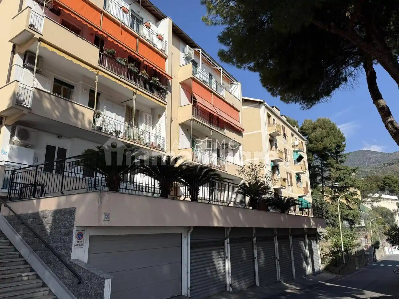 Appartamento in vendita a Sanremo