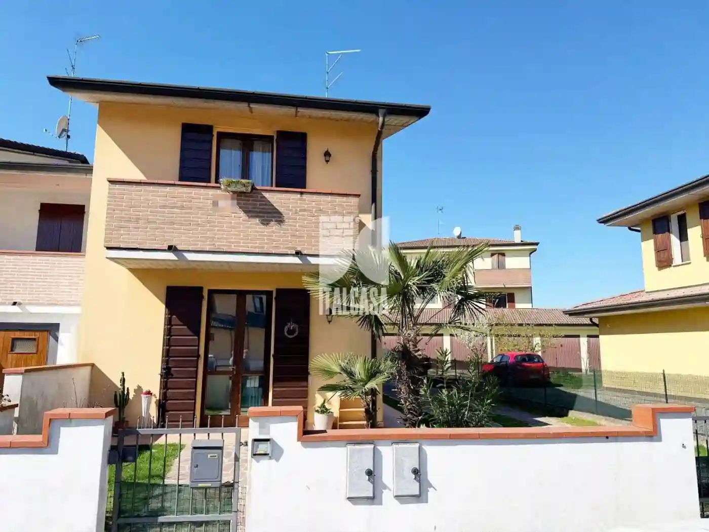 Villetta a schiera - foto 2