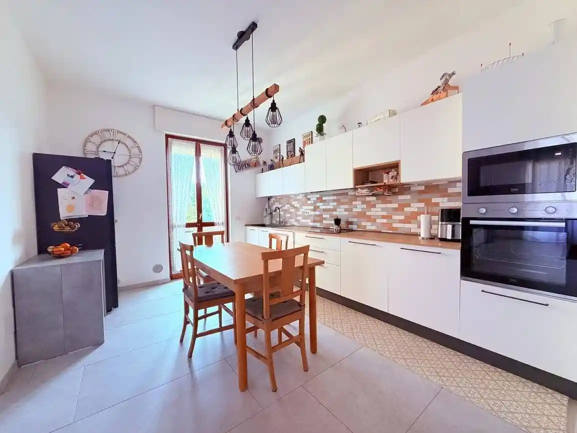 Appartamento in vendita a Trescore Balneario