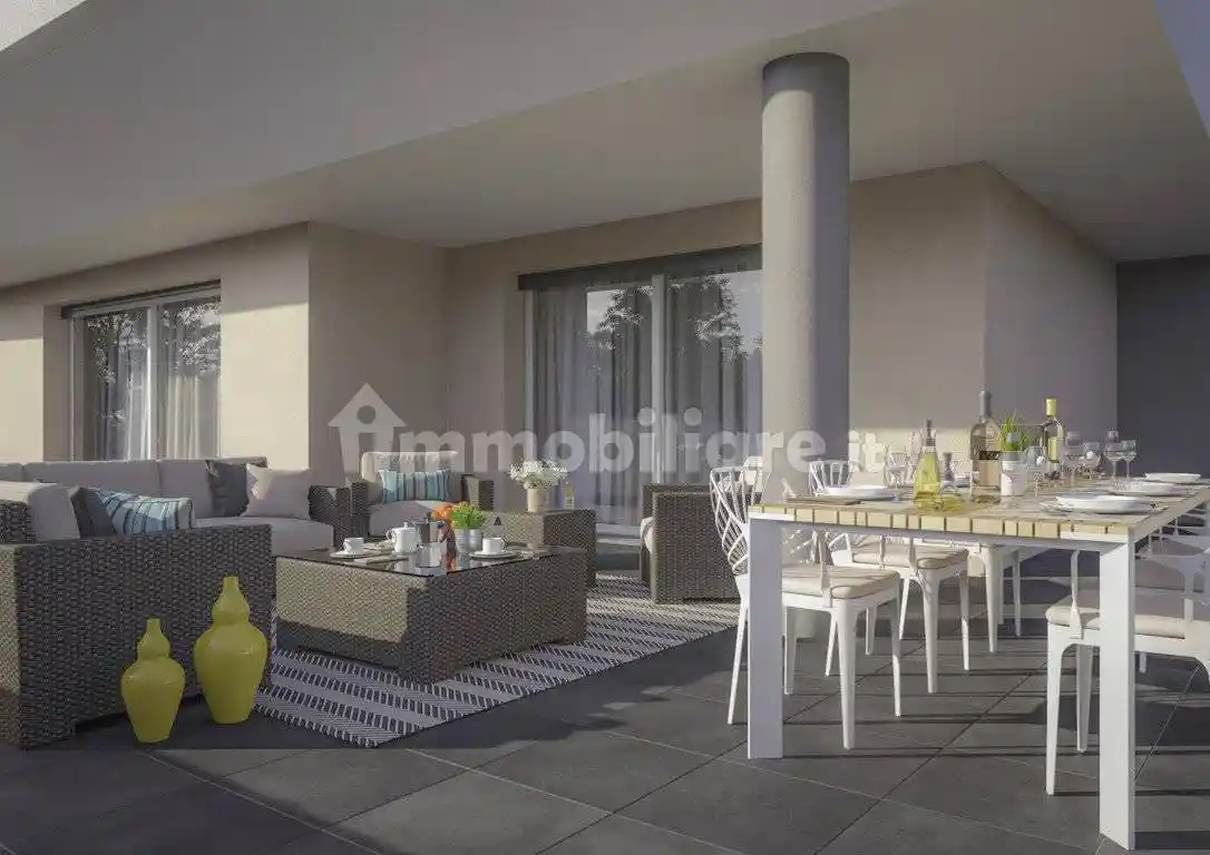 Attico - Mansarda in vendita a Busto Arsizio