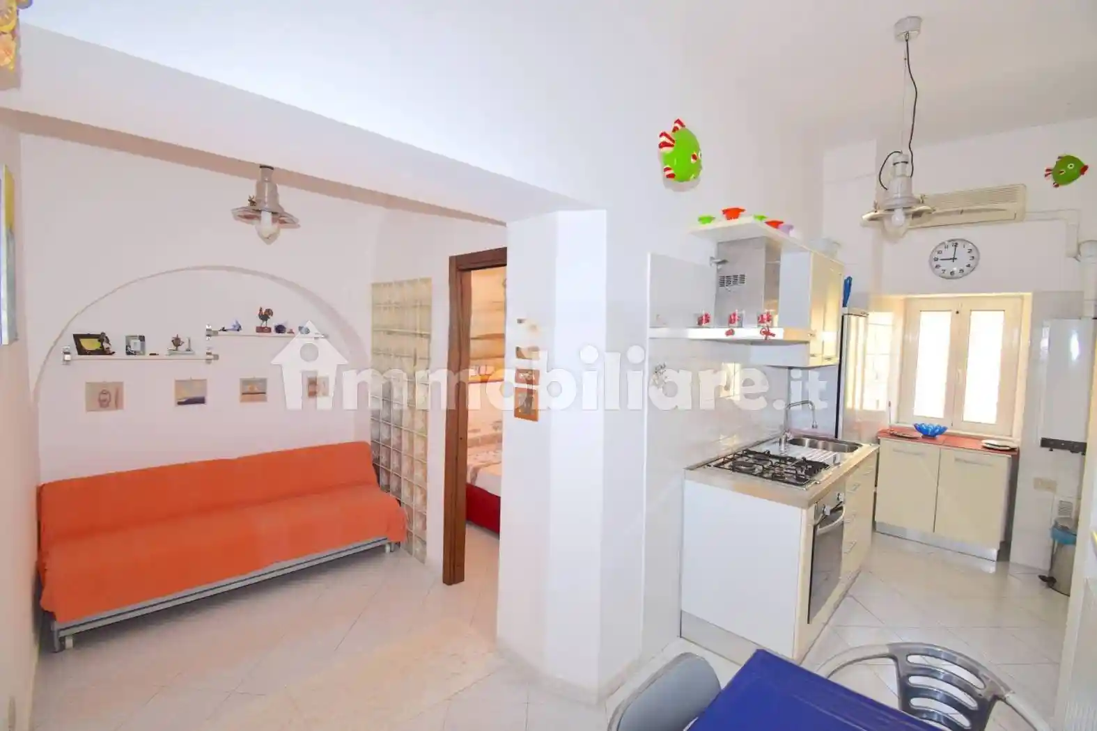 Appartamento in vendita a Gaeta